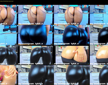 tykita — 37 minute Chaturbate female cam show recording, 1080p, Oct 1, 2021
