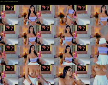 valeria_latin18 — 70 minute Chaturbate female cam show recording, 1080p, Oct 1, 2021