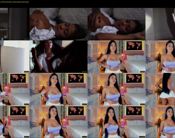 valeria_latin18 — 70 minute Chaturbate female cam show recording, 1080p, Oct 1, 2021