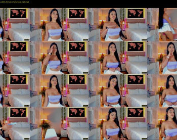 valeria_latin18 — 49 minute Chaturbate female cam show recording, 1080p, Oct 1, 2021