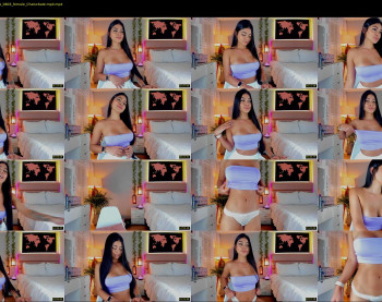 valeria_latin18 — 24 minute Chaturbate female cam show recording, 1080p, Oct 1, 2021