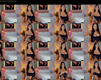 valeria_latin18 — 21 minute Chaturbate female cam show recording, 1080p, Oct 2, 2021