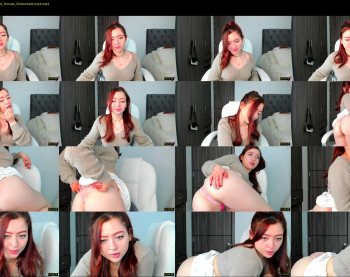 valerie07 — 18 minute Chaturbate female cam show recording, 1080p, Oct 1, 2021