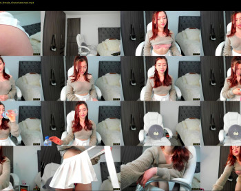 valerie07 — 70 minute Chaturbate female cam show recording, 1080p, Oct 1, 2021