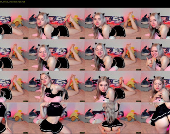 vergill_hell — 18 minute Chaturbate female cam show recording, 1080p, Oct 2, 2021