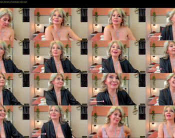 victoria_dior — 26 minute Chaturbate female cam show recording, 720p, Oct 2, 2021