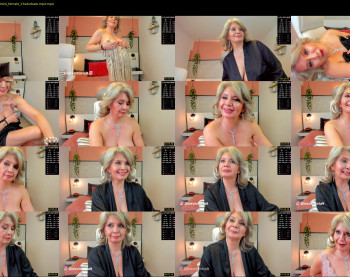 victoria_dior — 47 minute Chaturbate female cam show recording, 720p, Oct 2, 2021