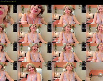 victoria_dior — 23 minute Chaturbate female cam show recording, 720p, Oct 2, 2021