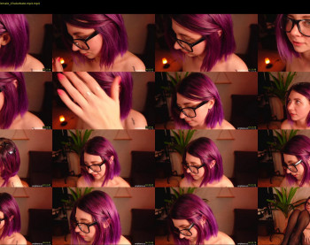 vixenp — 8 minute Chaturbate female cam show recording, 1080p, Oct 2, 2021