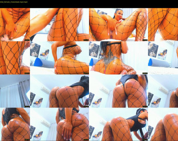 wowevawow — 24 minute Chaturbate female cam show recording, 720p, Oct 1, 2021