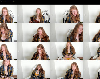 x__rose__x — 70 minute Chaturbate female cam show recording, 720p, Oct 1, 2021