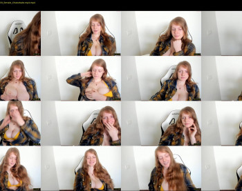 x__rose__x — 21 minute Chaturbate female cam show recording, 720p, Oct 1, 2021