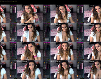 xclusivesecrets — 74 minute Chaturbate female cam show recording, 1080p, Oct 1, 2021