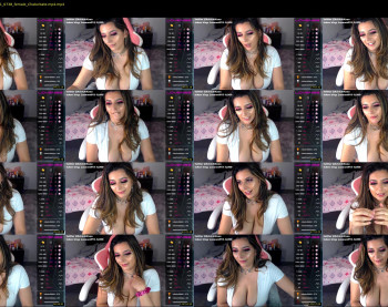 xclusivesecrets — 74 minute Chaturbate female cam show recording, 1080p, Oct 1, 2021
