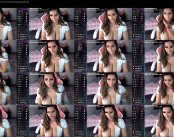 xclusivesecrets — 5 minute Chaturbate female cam show recording, 1080p, Oct 1, 2021