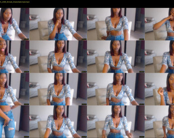 xnaomygomezx — 26 minute Chaturbate female cam show recording, 720p, Oct 1, 2021