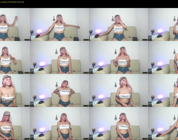 xx_x_mg — 23 minute Chaturbate couple cam show recording, 720p, Oct 1, 2021