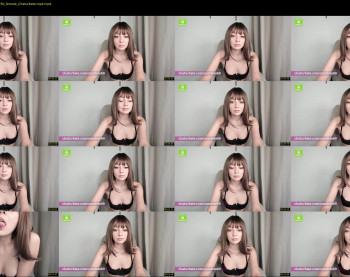 yandere69 — 11 minute Chaturbate female cam show recording, 1080p, Oct 1, 2021