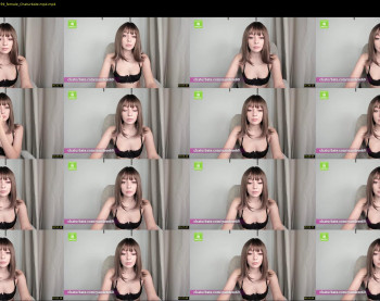yandere69 — 10 minute Chaturbate female cam show recording, 1080p, Oct 1, 2021