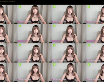 yandere69 — 43 minute Chaturbate female cam show recording, 1080p, Oct 1, 2021