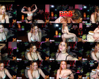 ziny_cosky — 69 minute Chaturbate female cam show recording, 1080p, Oct 1, 2021