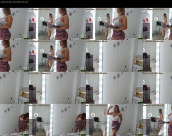 _ana_bolena__ — 5 minute Chaturbate female cam show recording, 1080p, Oct 3, 2021