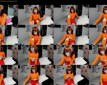 _arimonserrat — 35 minute Chaturbate female cam show recording, 1080p, Oct 3, 2021