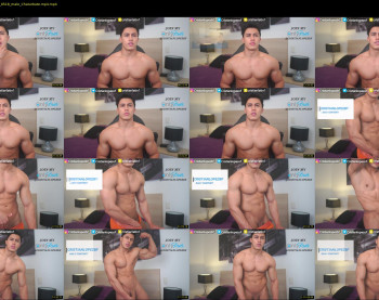 _cristianlopez — 70 minute Chaturbate male cam show recording, 1080p, Oct 3, 2021