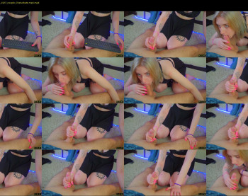 _cutelovegirl_ — 3 minute Chaturbate female cam show recording, 1080p, Oct 2, 2021