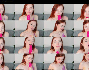 _elisa_omm_ — 8 minute Chaturbate female cam show recording, 1080p, Oct 2, 2021