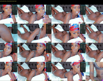 _heaven_girl_ — 32 minute Chaturbate female cam show recording, 1080p, Oct 3, 2021