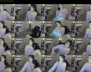 _novareign — 70 minute Chaturbate female cam show recording, 720p, Oct 3, 2021
