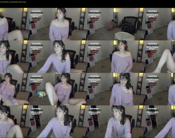 _novareign — 70 minute Chaturbate female cam show recording, 720p, Oct 3, 2021