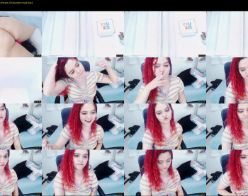 _twiggy — 23 minute Chaturbate female cam show recording, 1080p, Oct 2, 2021