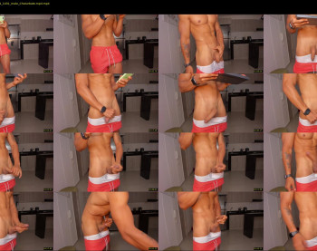 aaronmagnum — 7 minute Chaturbate male cam show recording, 720p, Oct 2, 2021