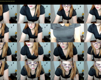 adriana71 — 8 minute Chaturbate couple cam show recording, 1080p, Oct 2, 2021