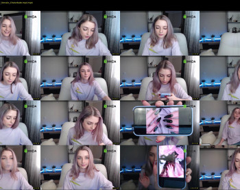 adrykilly — 70 minute Chaturbate female cam show recording, 1080p, Oct 2, 2021