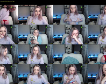 adrykilly — 70 minute Chaturbate female cam show recording, 1080p, Oct 2, 2021