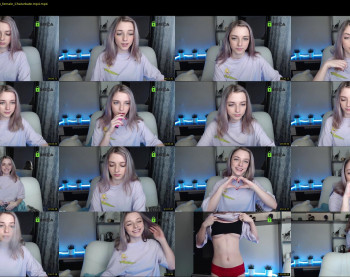 adrykilly — 70 minute Chaturbate female cam show recording, 1080p, Oct 2, 2021