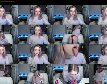 adrykilly — 70 minute Chaturbate female cam show recording, 1080p, Oct 2, 2021