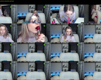 adrykilly — 70 minute Chaturbate female cam show recording, 1080p, Oct 2, 2021