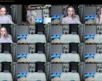 adrykilly — 70 minute Chaturbate female cam show recording, 1080p, Oct 2, 2021
