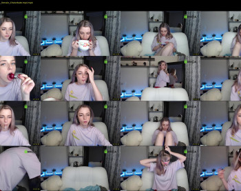 adrykilly — 70 minute Chaturbate female cam show recording, 1080p, Oct 2, 2021