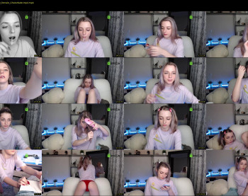 adrykilly — 70 minute Chaturbate female cam show recording, 1080p, Oct 2, 2021