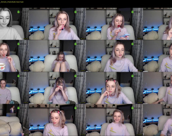 adrykilly — 70 minute Chaturbate female cam show recording, 1080p, Oct 2, 2021