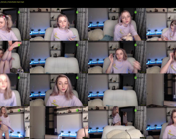 adrykilly — 70 minute Chaturbate female cam show recording, 1080p, Oct 2, 2021