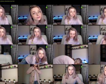 adrykilly — 12 minute Chaturbate female cam show recording, 1080p, Oct 2, 2021