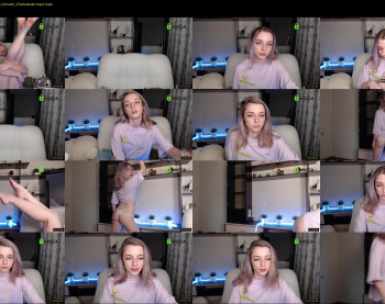 adrykilly — 66 minute Chaturbate female cam show recording, 1080p, Oct 2, 2021