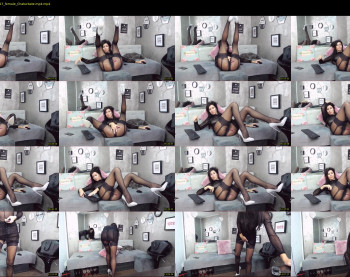 afroditha_ — 17 minute Chaturbate female cam show recording, 1080p, Oct 2, 2021