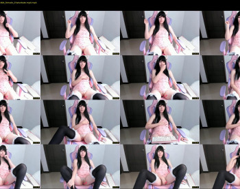 ailee_kawaii — 42 minute Chaturbate female cam show recording, 720p, Oct 2, 2021